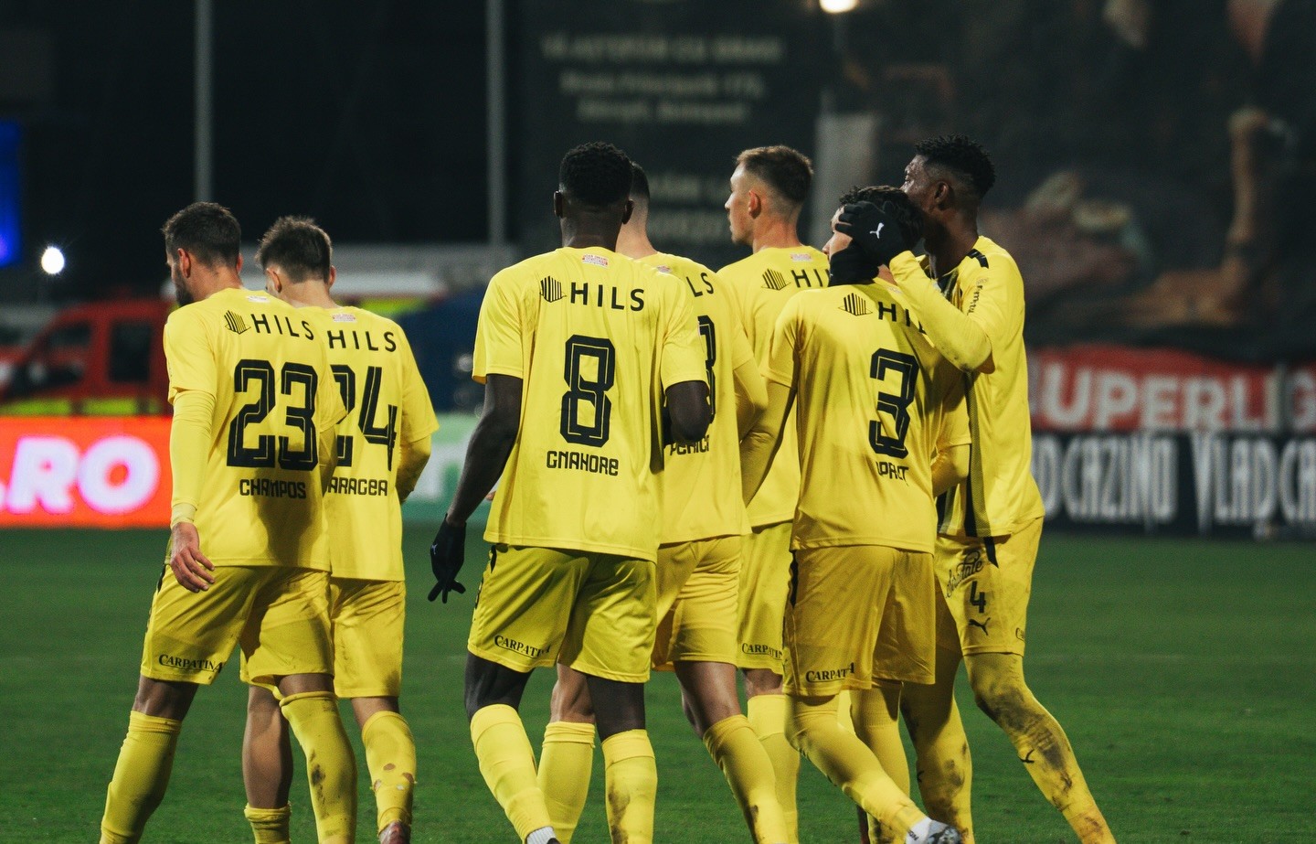 Meciul cu Botoșani i-a semnat sentința: Jucător dat afară de la Dinamo