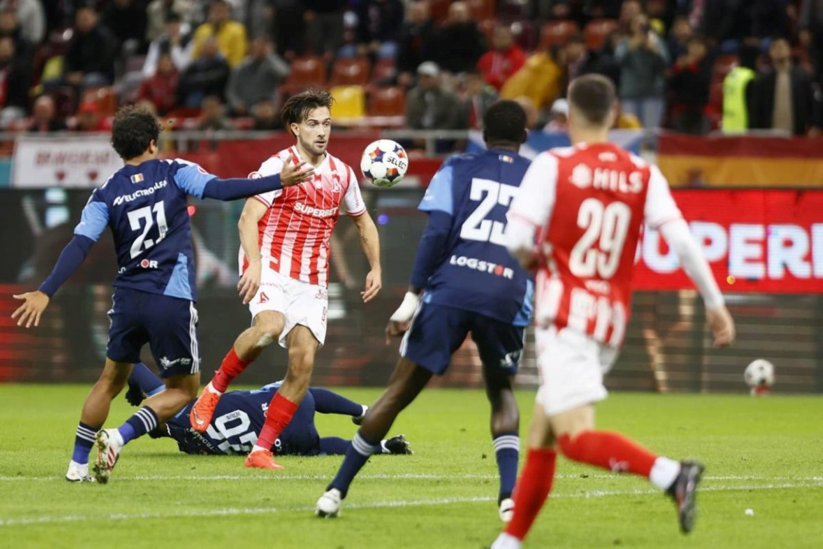fc botosani a pierdut cu dinamo