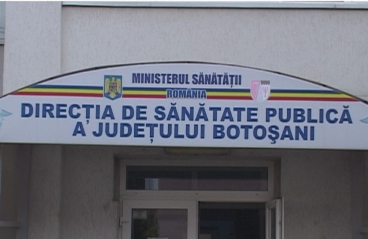 Sănătatea începe cu tine: Eveniment dedicat populației, organizat de DSP Botoșani