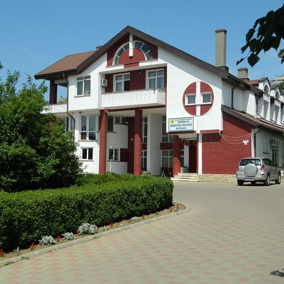 directia silvica botosani
