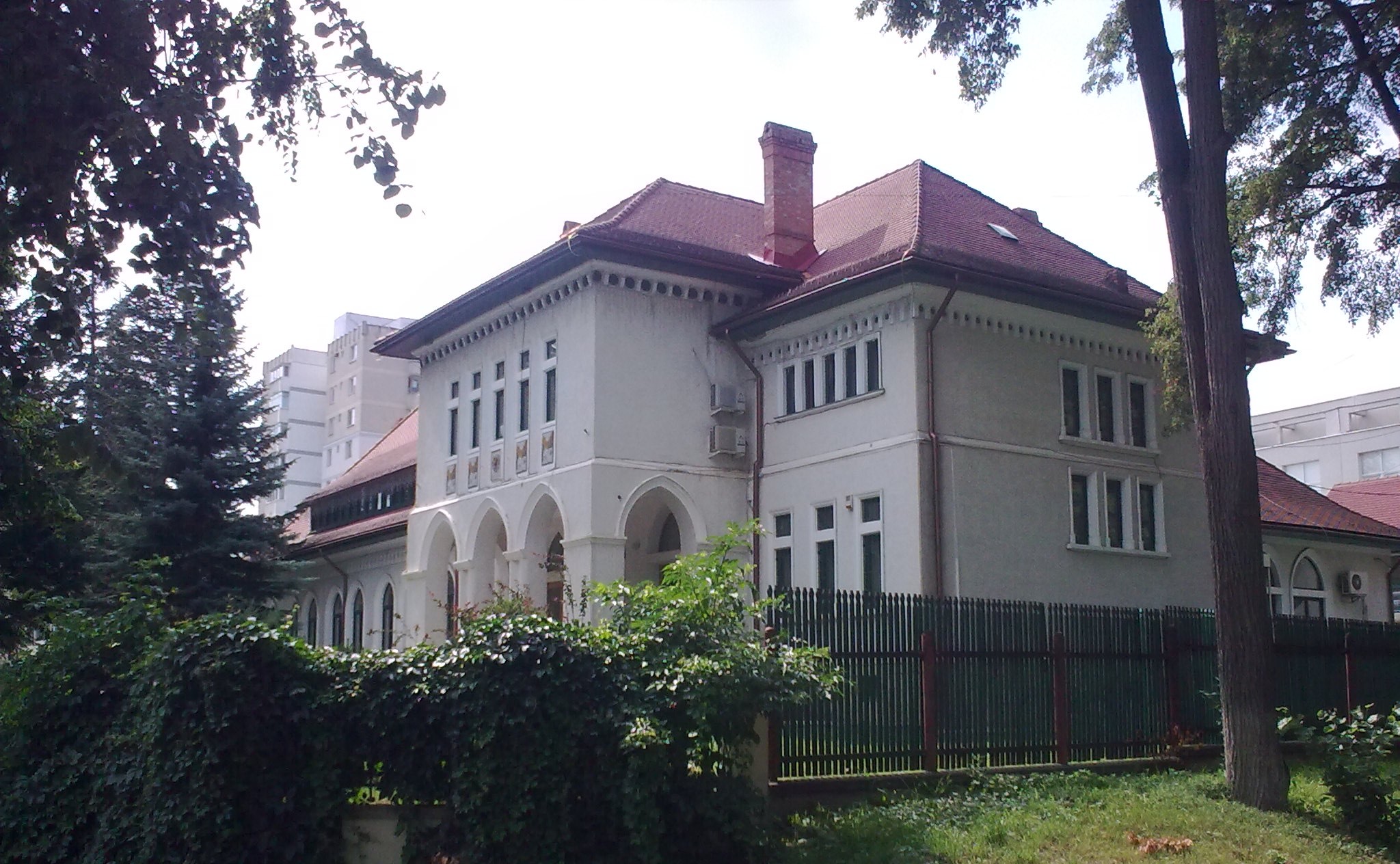 O instituție din Botoșani se comasează și va avea sediul la Suceava 