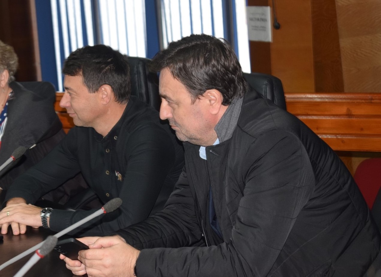 Iarna nu-i ca vara: Directorul de la „Apă” optimist în ședință - Nu știm să fie probleme deosebite 