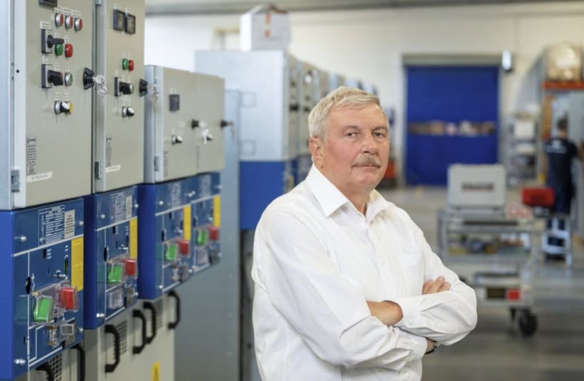 povestea lui Gheorghe Cirimpei de la Electroalfa
