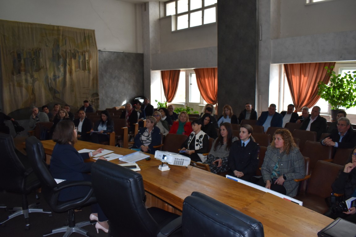 Șef nou numit la o instituție din Botoșani