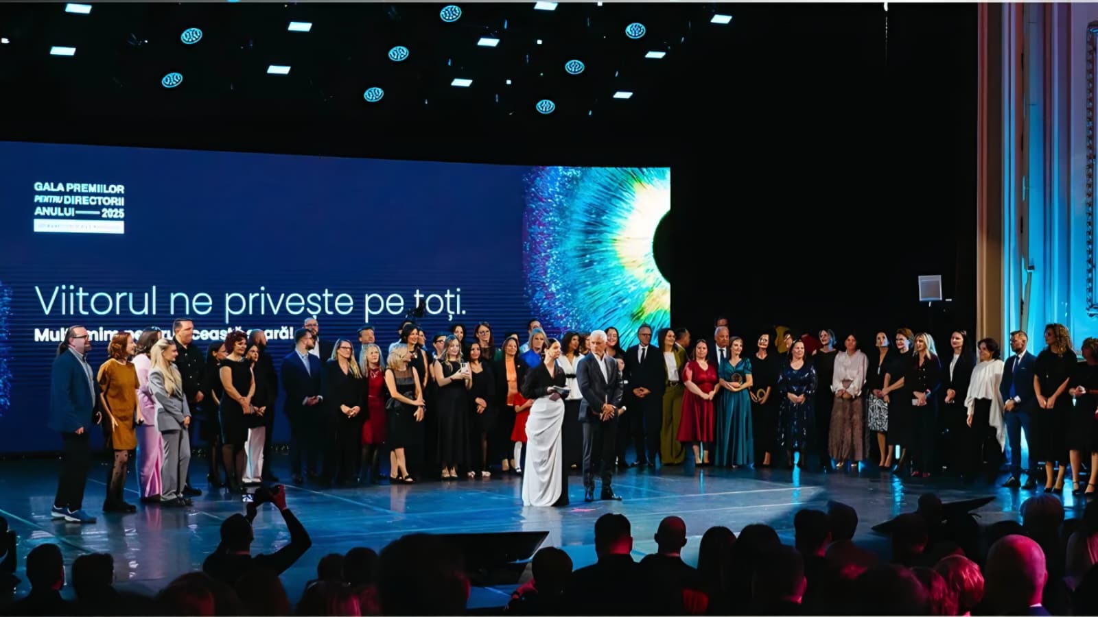 directorul anului