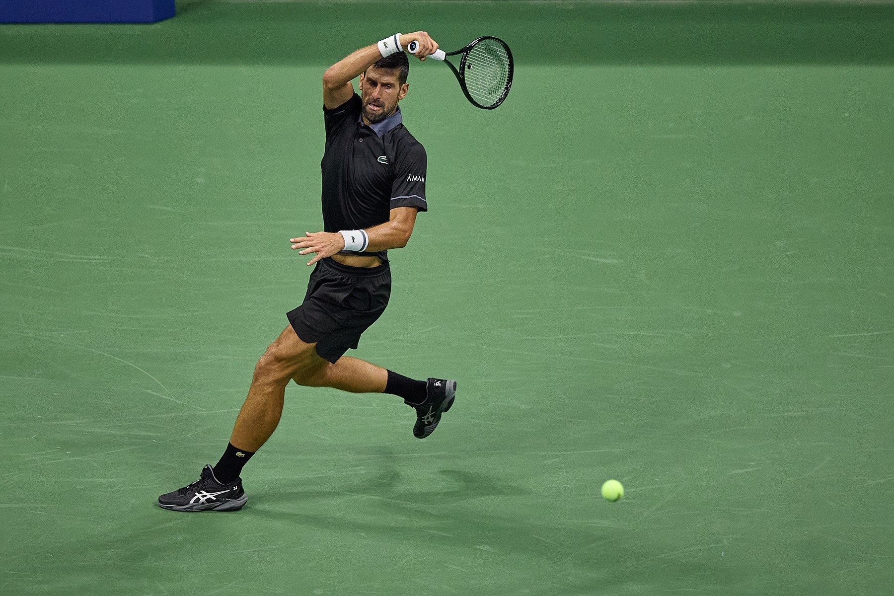 Surpriză de proporții în primul tur de la US Open: Înfrângere usturătoare pentru Novak Djokovic