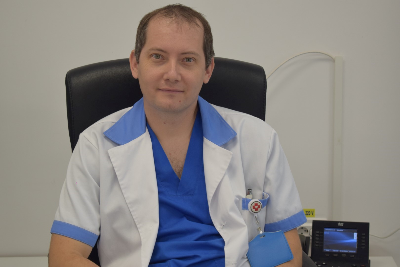 PREMIERĂ la Botoșani: Copil de trei luni operat de medicul Kiss și echipa – VIDEO 