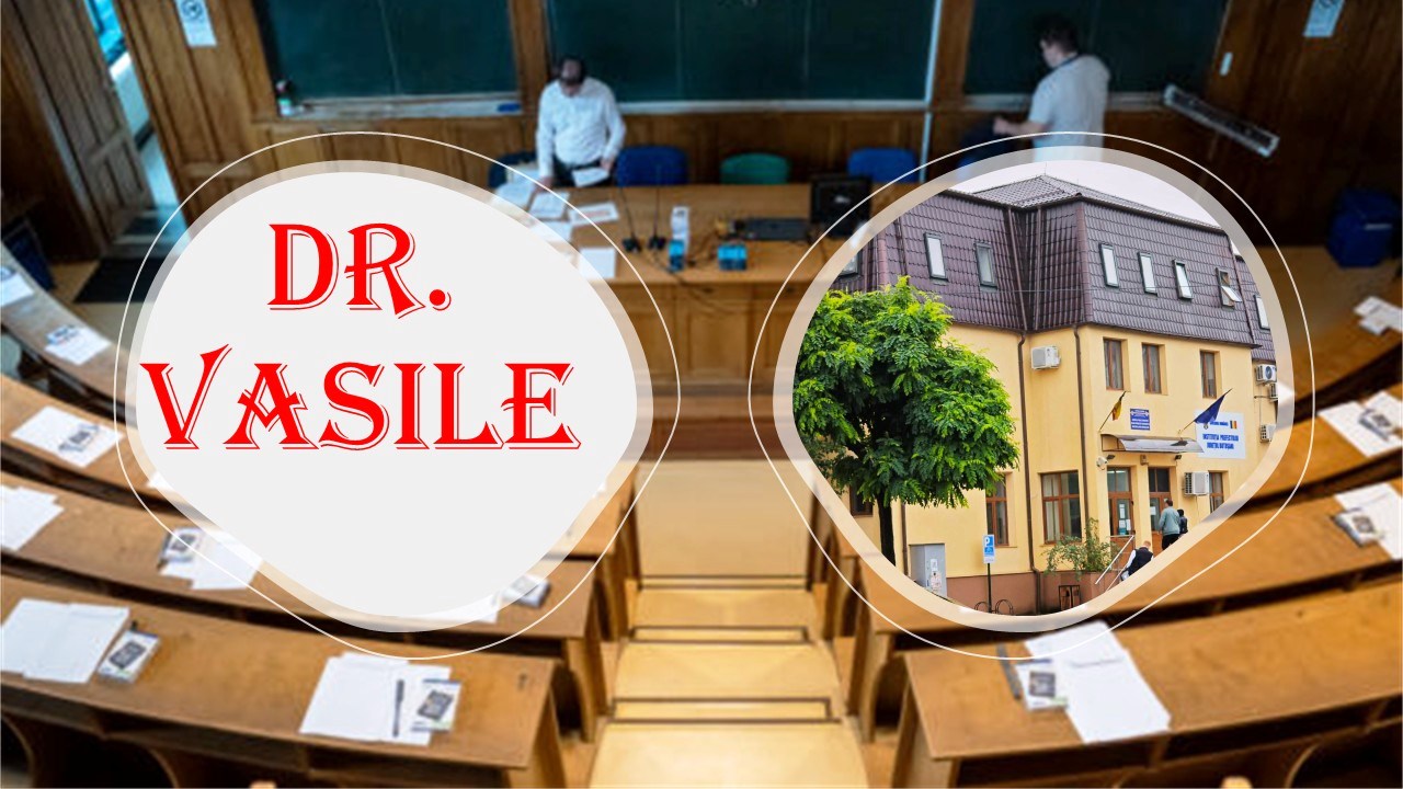 Primarii din Botoșani muncesc pentru doctorandul Vasile de la București, la recomandarea Prefecturii