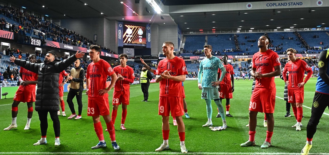 Doi titulari ai FCSB în pericol să rateze meciul cu FC Botoșani