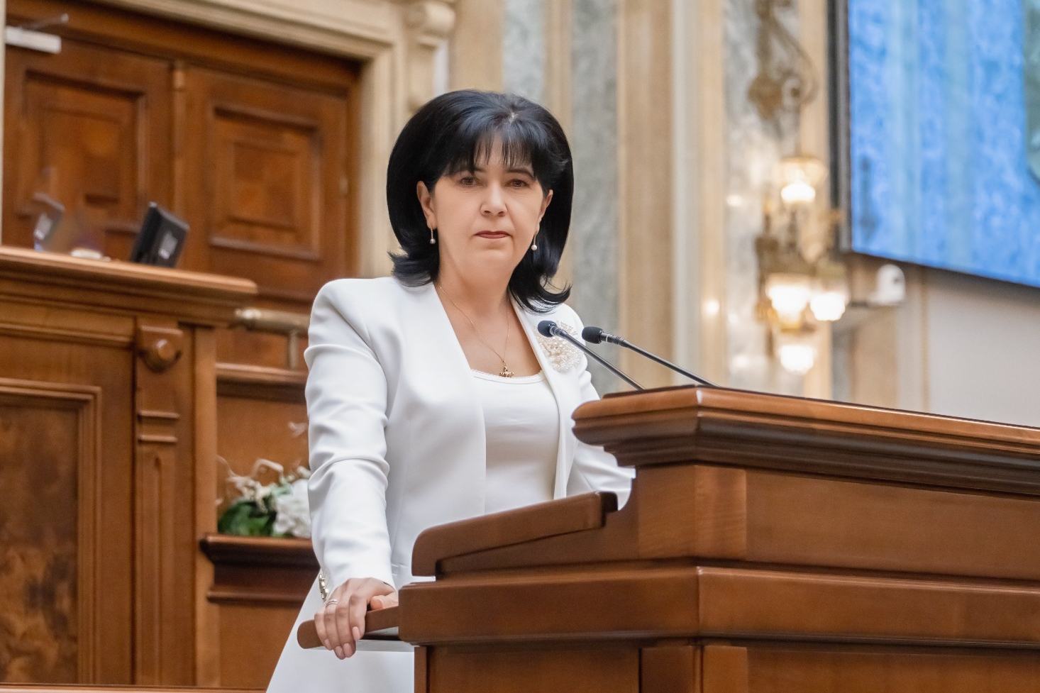 Doina Federovici, anunt pentru fermieri