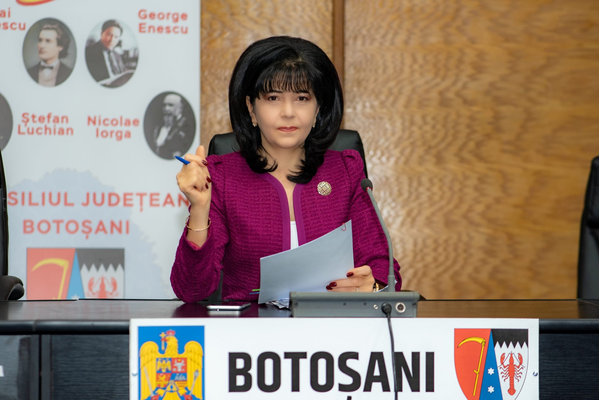 Un nou proiect transfrontalier pentru Consiliul Județean Botoșani: Va fi înființat un centru de formare