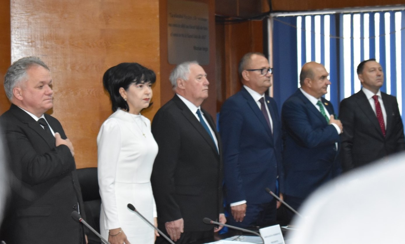 Federovici, hohote în sală cu discursul său: Am depășit județe ca Bihorul lui Bolojan, Brașovul lui Veștea, Suceava lui Flutur – VIDEO