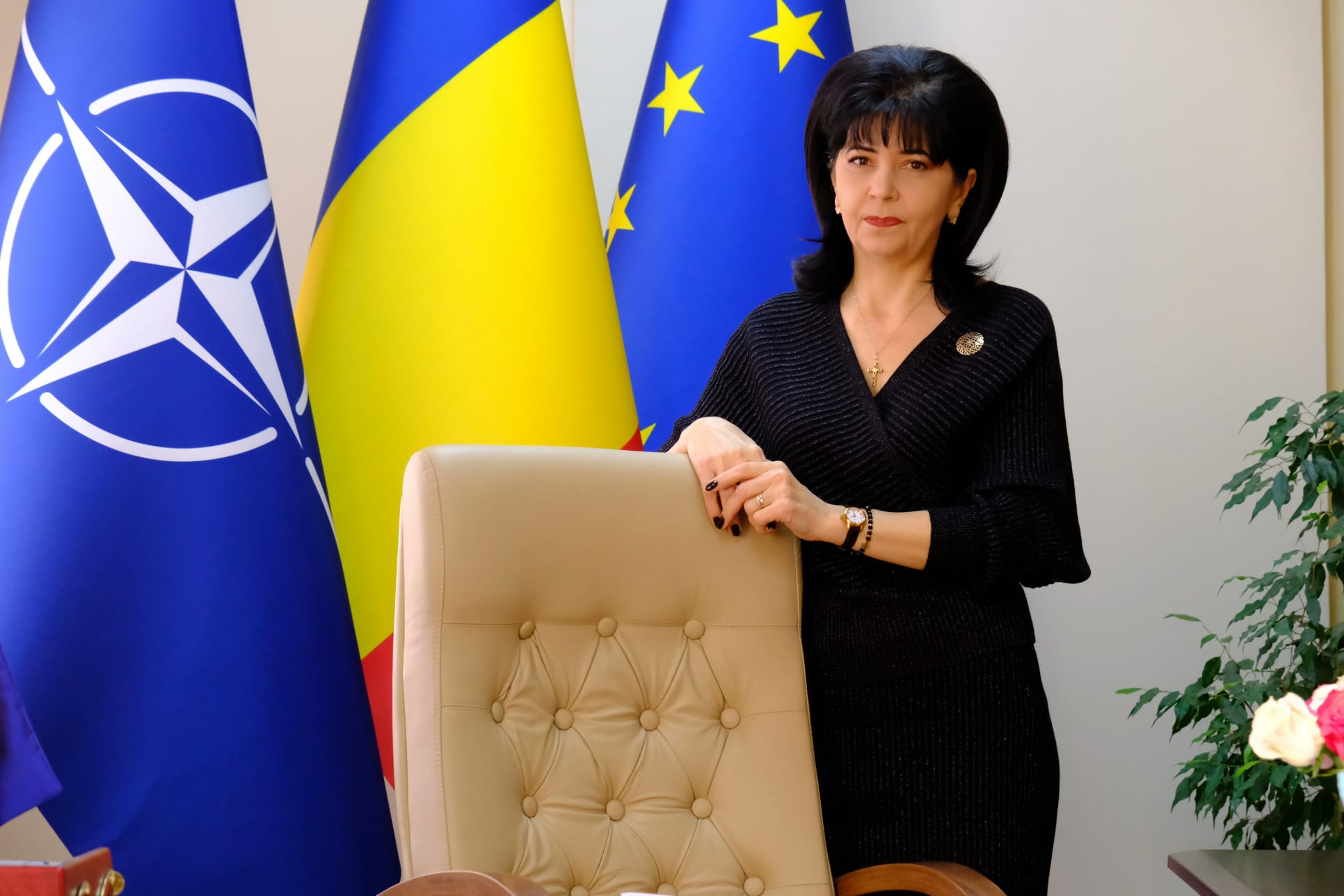 Doina Federovici, atac la Iftime