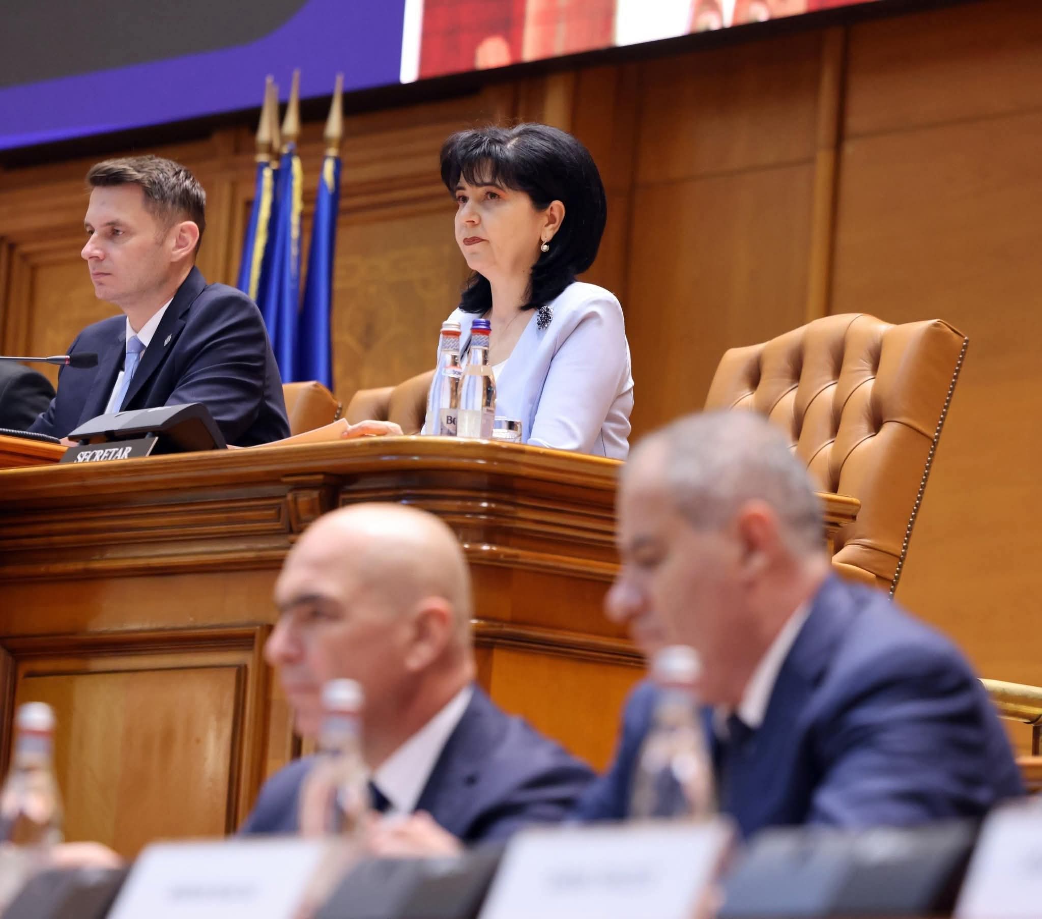 Doina Federovici il atacă pe Bolojan