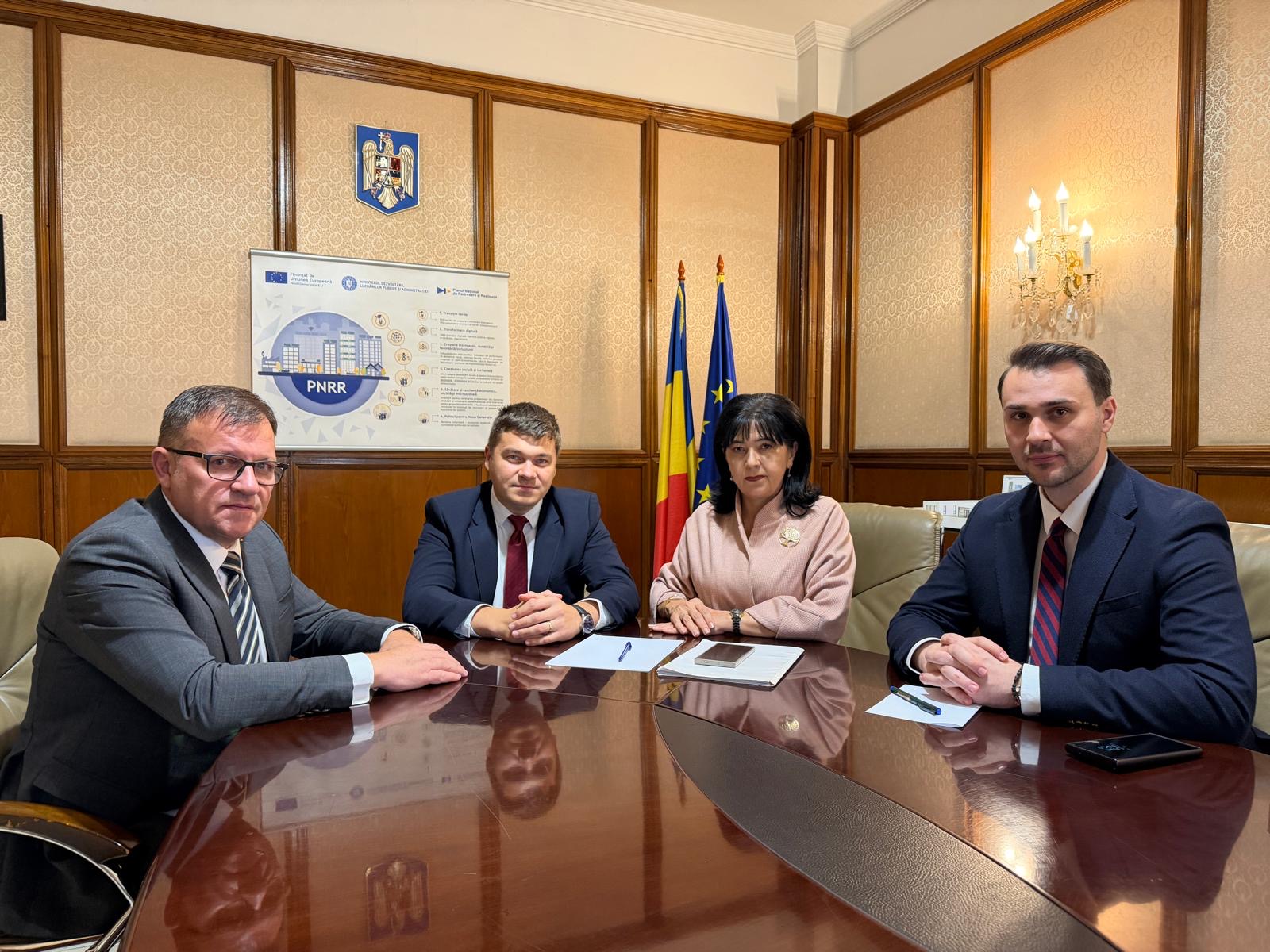 doina federovici marius budai la guvern
