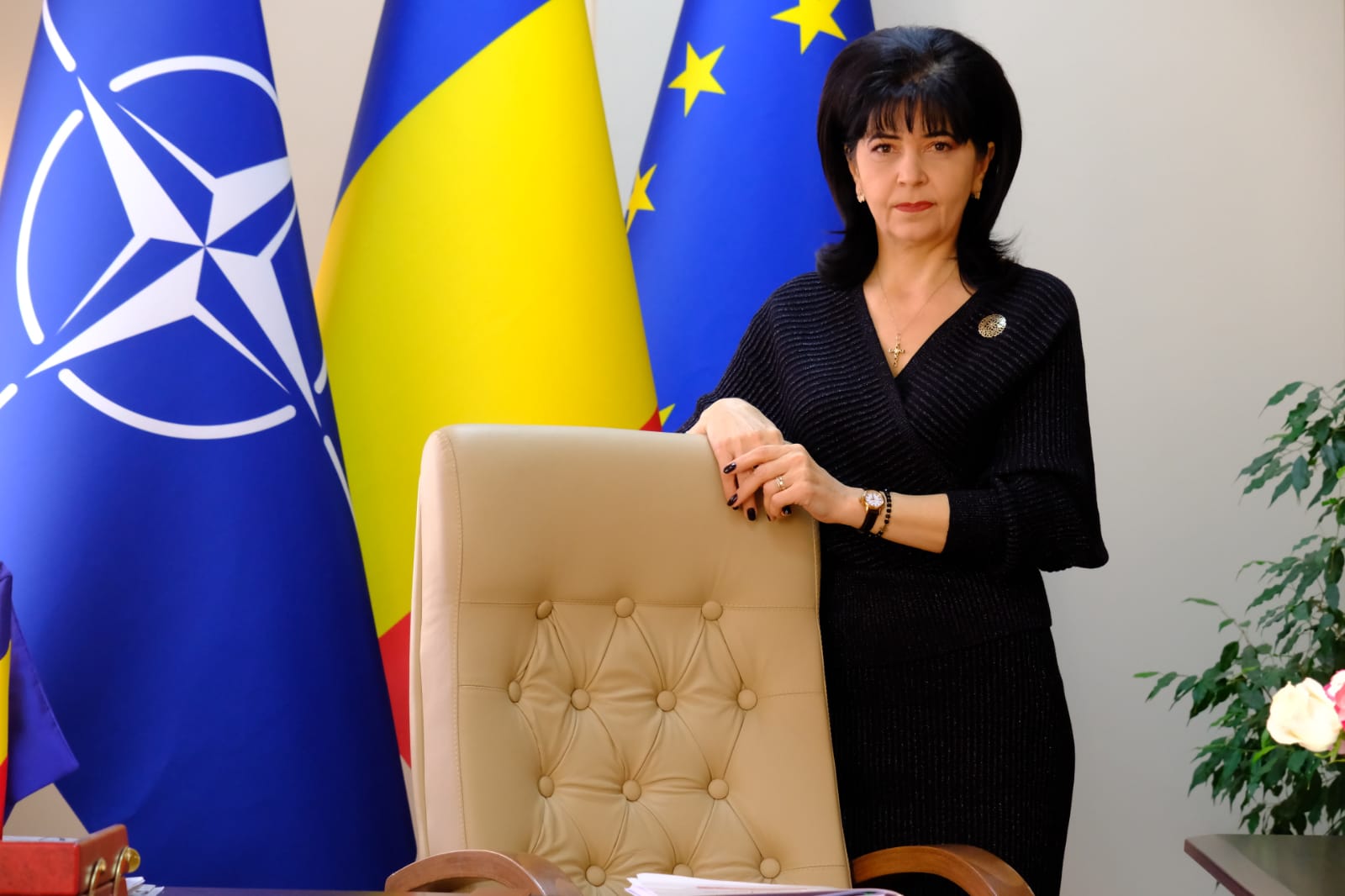 Doina Federovici îi invită pe candidații la președinția Consiliului Județean Botoșani să semneze un „Pact pentru continuarea proiectelor cu finanțare europeană”