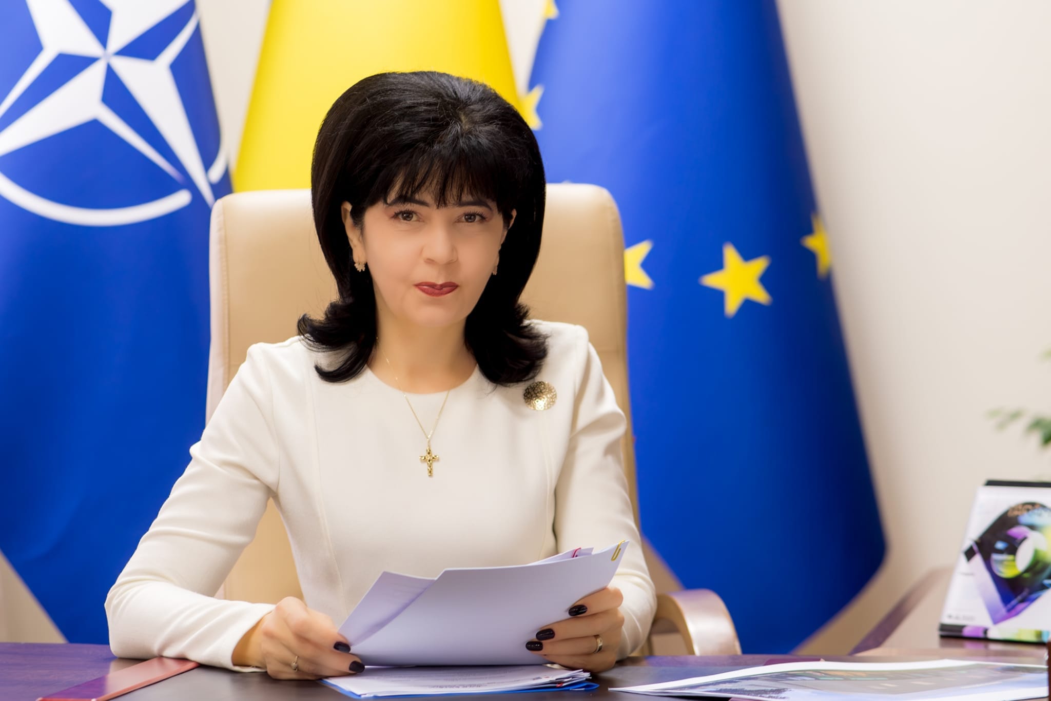 Doina Federovici, la început de an școlar: Vor ajunge primele 26 de microbuze electrice