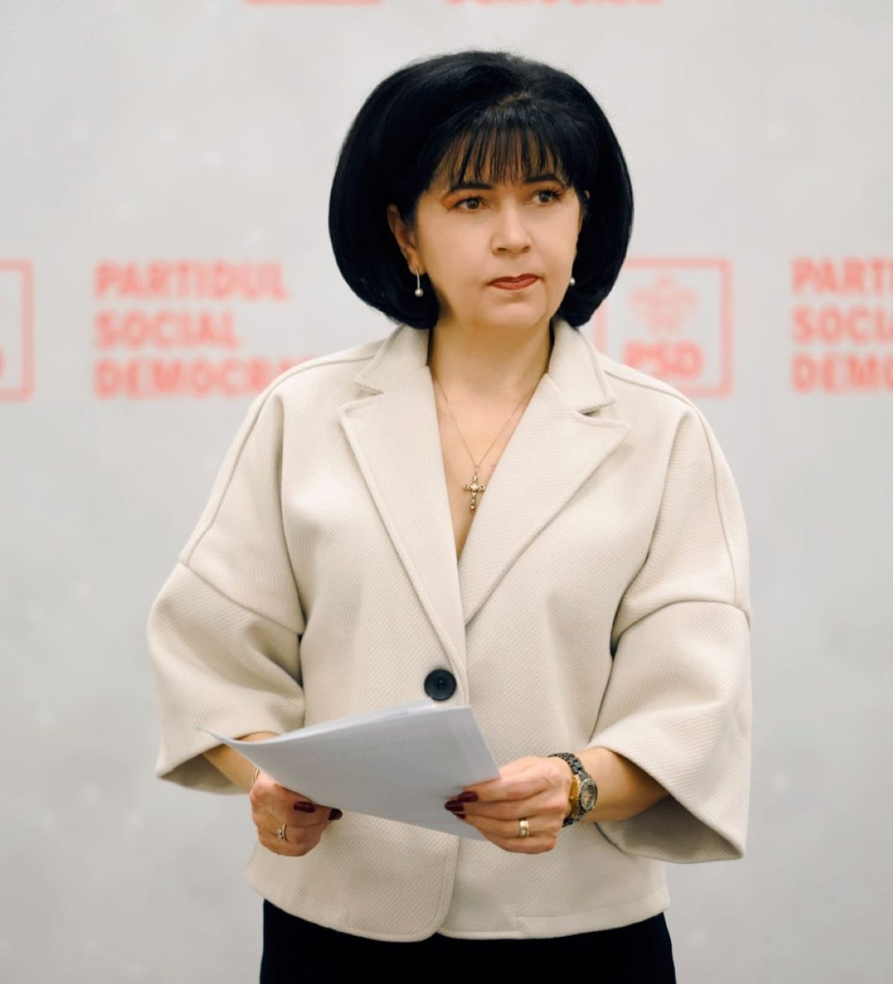 senator Doina Federovici