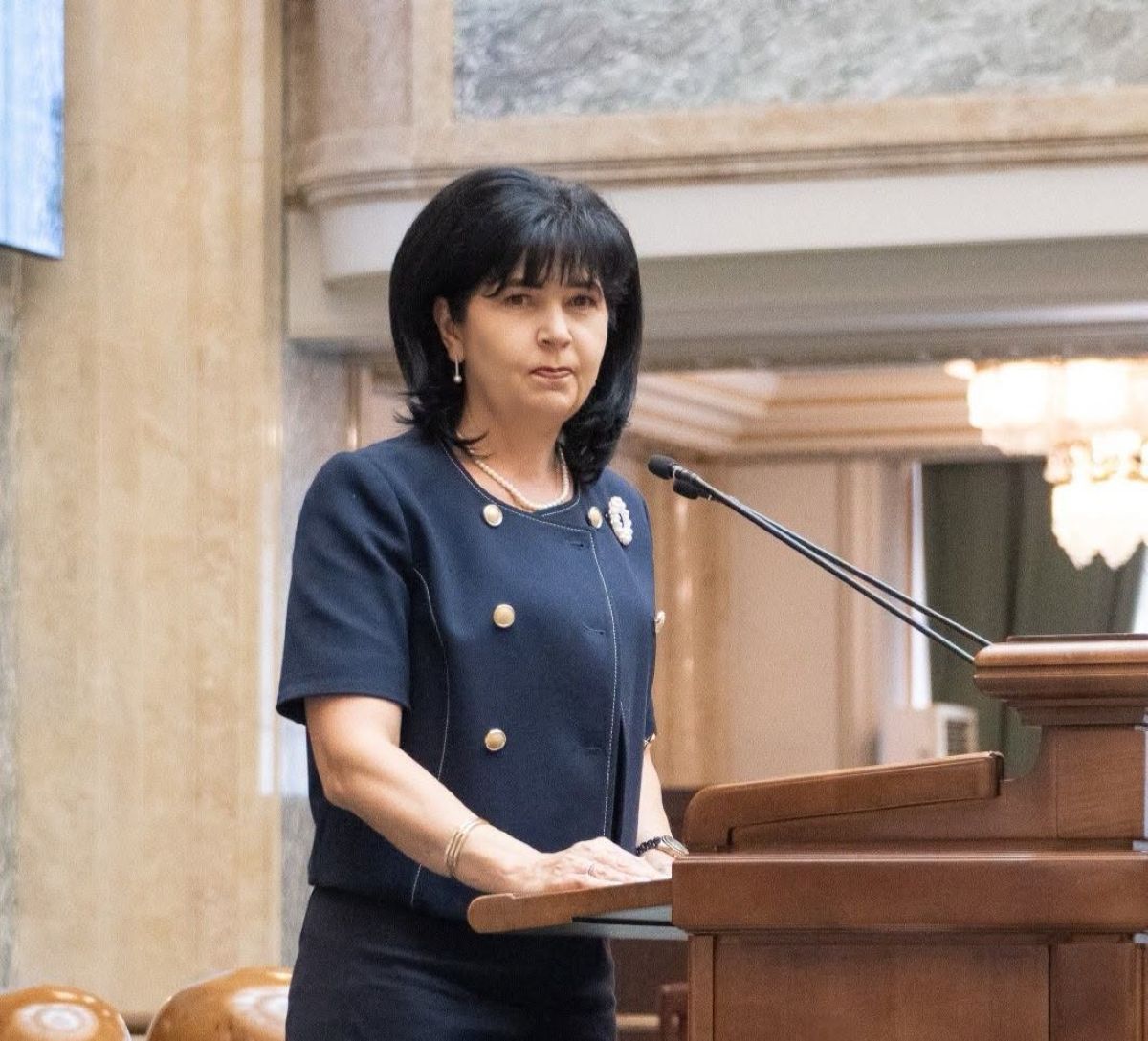 Doina Federovici, atac la Iftime