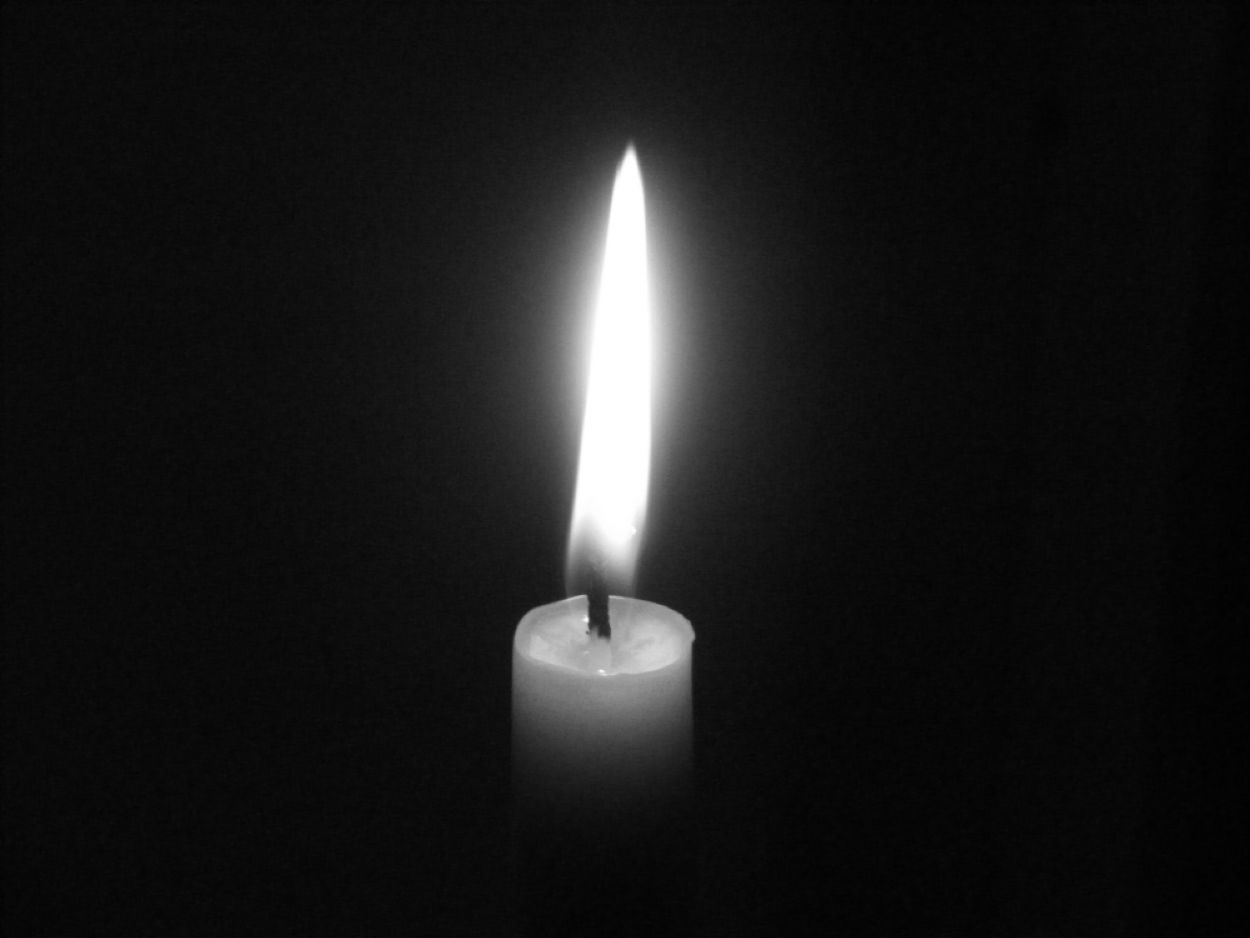 a murit in timp ce isi spunea rugaziunea