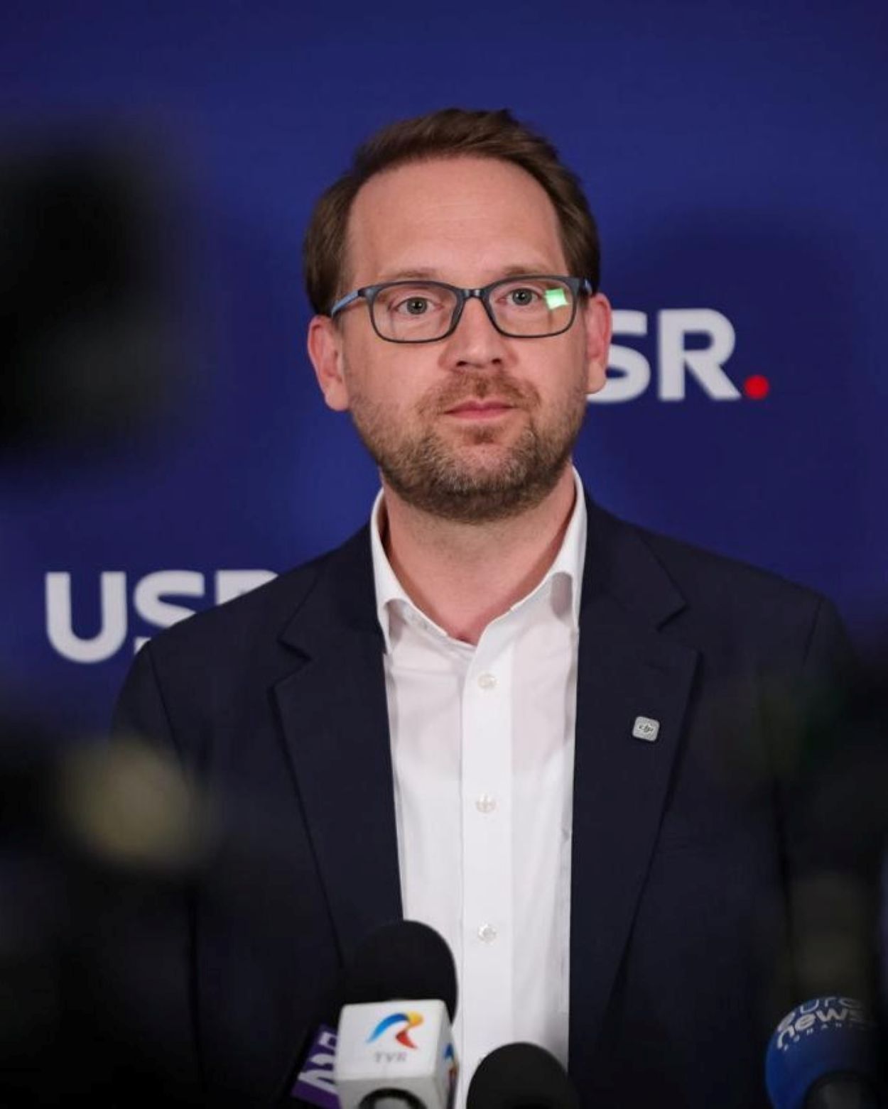 Dominic Fritz, despre criza politica.