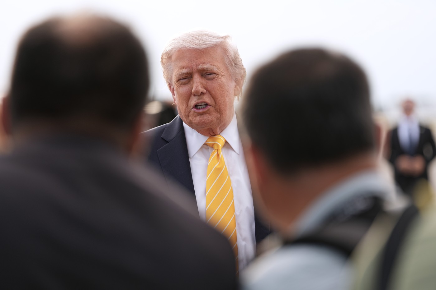 Trump, despre propunerea Iranului: „Este cu siguranță o posibilitate”