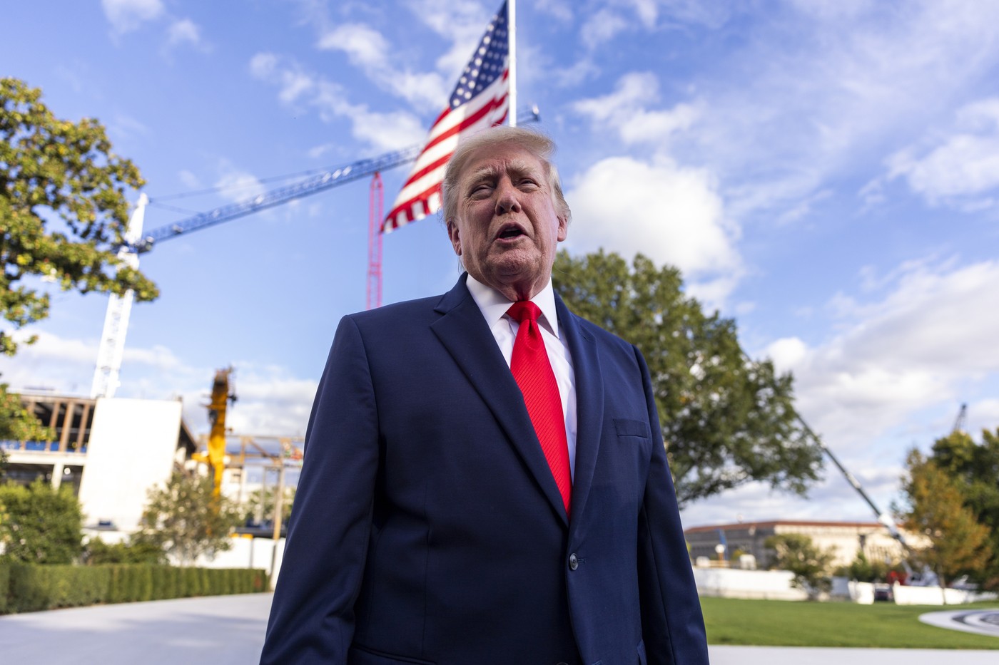 Trump, despre Iran: „S-ar putea să mai organizăm o mică Furie Epică”