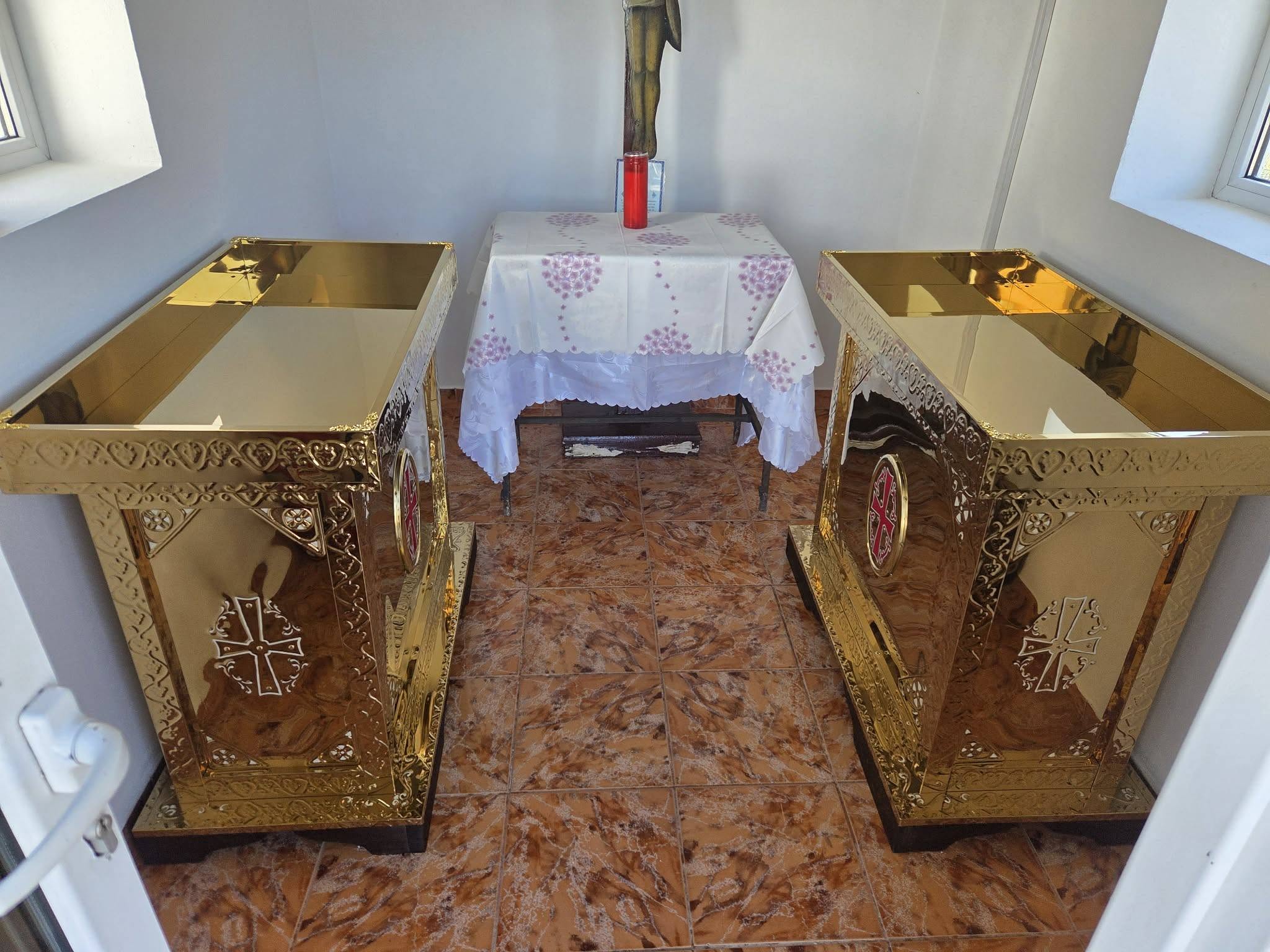 donatie biserica buimacen