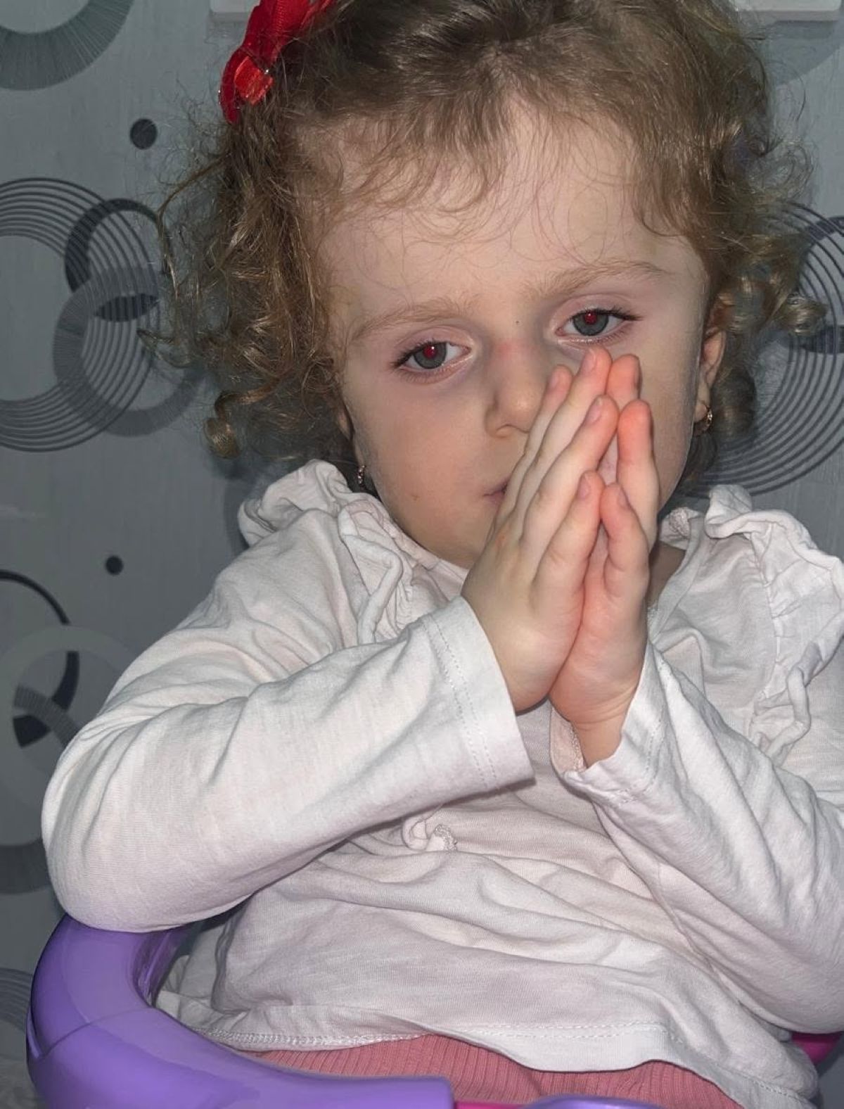 donatiile pentru anais s-au oprit.j
