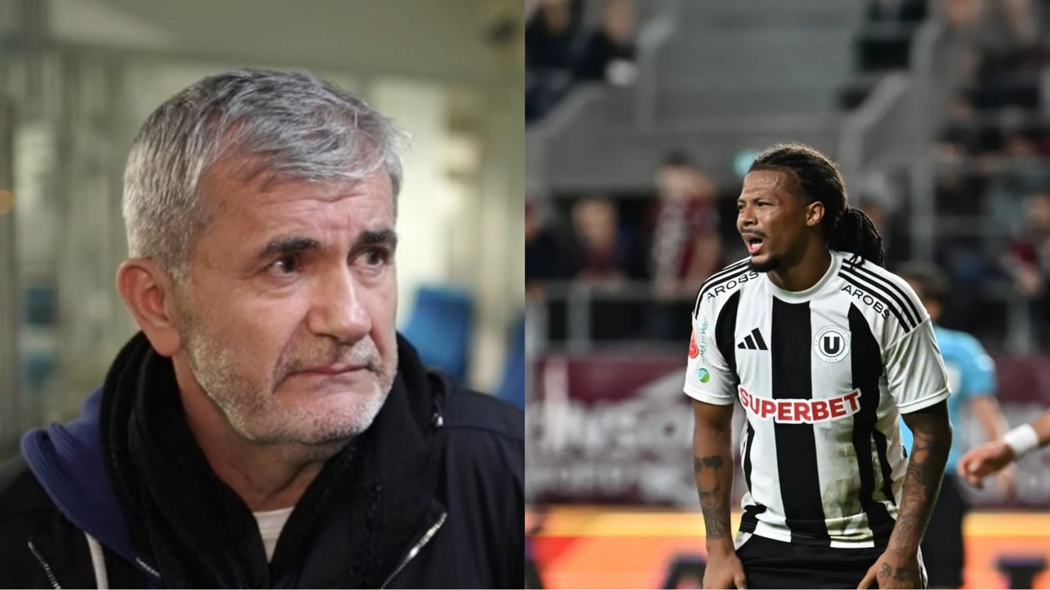 Valeriu Iftime reacționează în cazul de doping de la „U” Cluj: Voi vorbi cu juristul meu