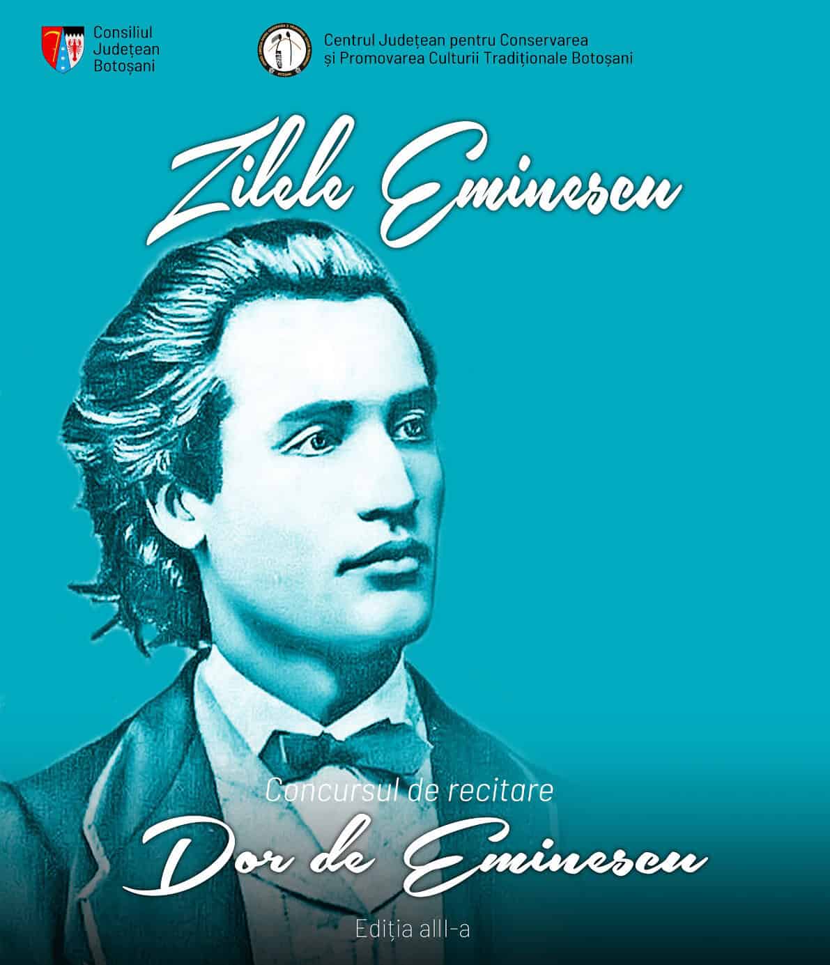 Zilele Eminescu la Botoșani: Elevii descoperă scriitori și povești la Memorialul Ipotești