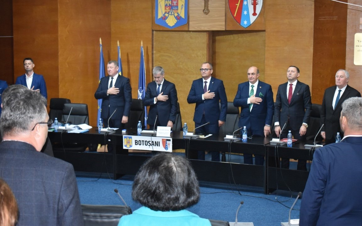 Valeriu Iftime se gândește ce treabă îi dă lui Birta la Județ: Nu o să-l pun pe unul să ascută creioane – VIDEO