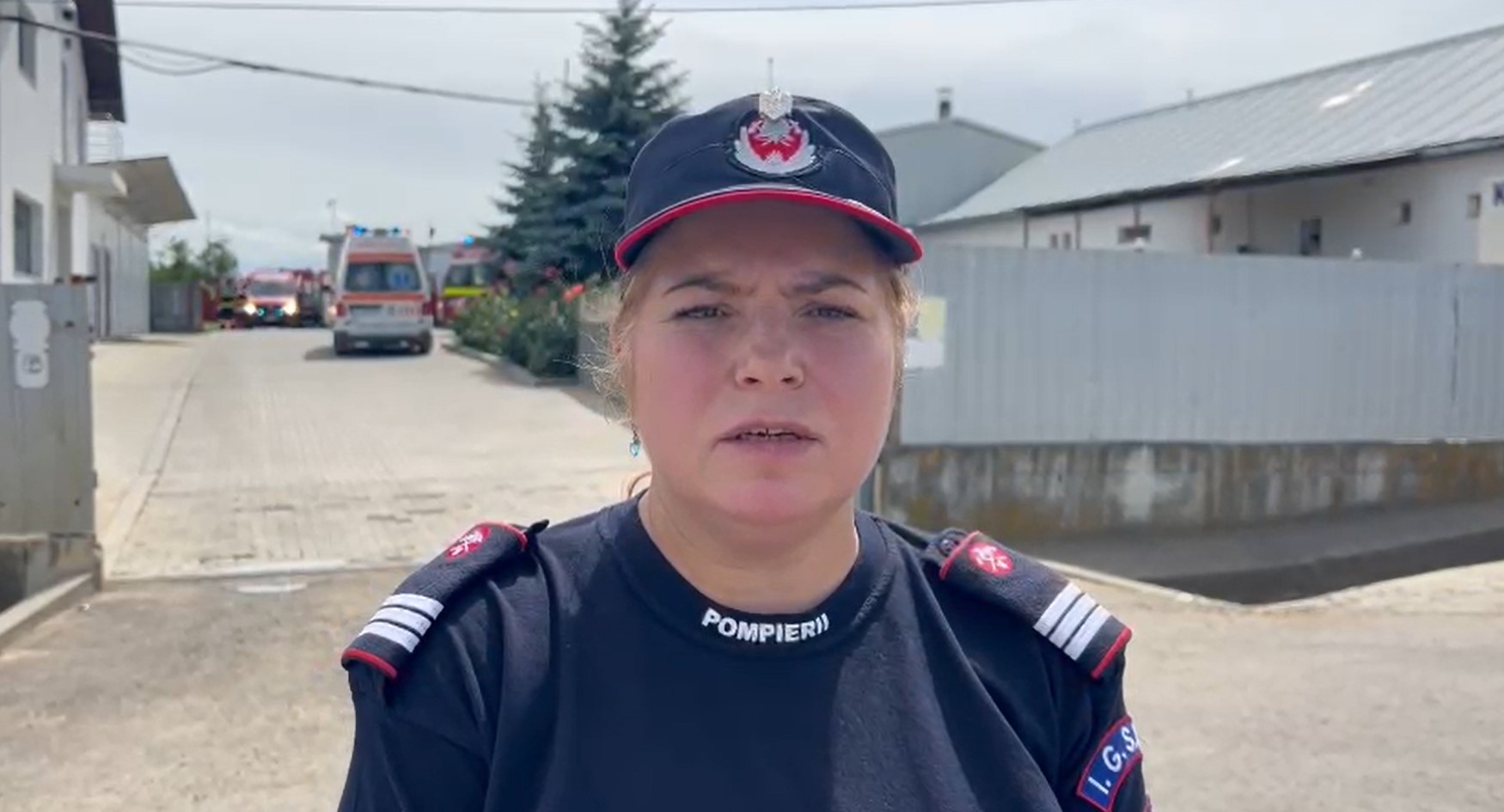 Desfășurare impresionantă de forțe pentru cazul de la Ibănești, pompierii au scos victimele din puț – VIDEO 