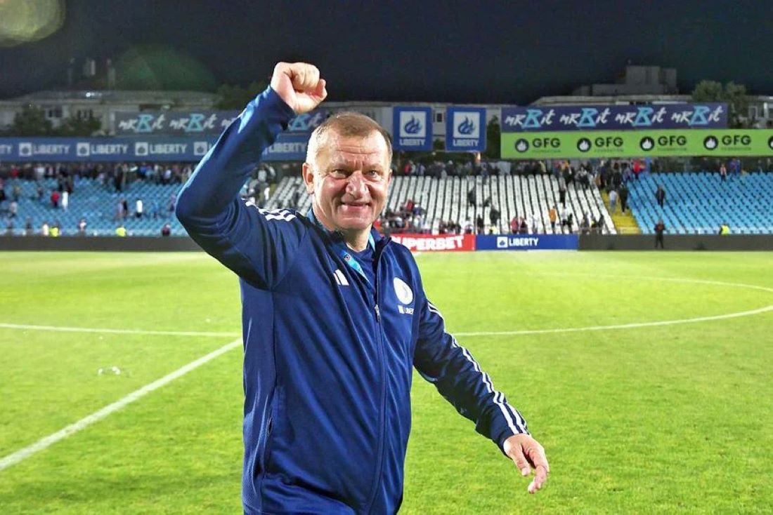 Dorinel Munteanu după ce a trimis Botoșaniul la baraj: Adversarul nu are ce să spună