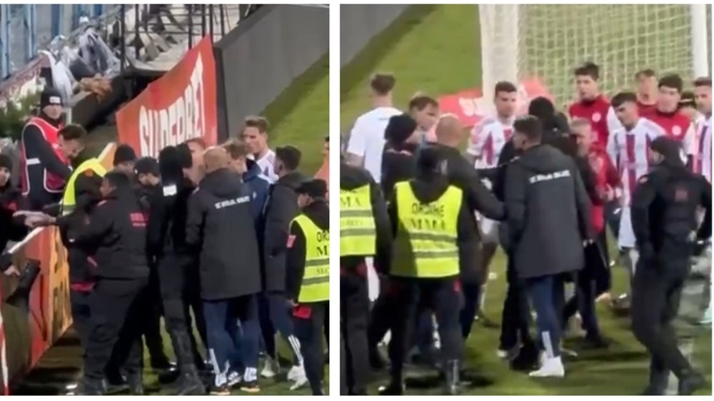 Dorinel Munteanu, SCANDAL uriaș la finalul partidei cu FC Botoșani: Hai să ne omorâm aici, dacă vrei
