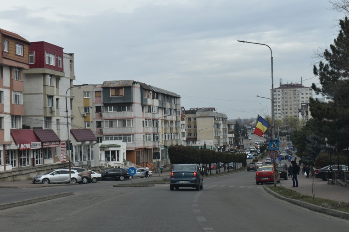 Șoferi lăsați să meargă pe jos și plăcuțe retrase în urma unei razii la Dorohoi