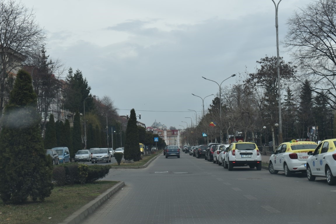 Razie la Dorohoi: Un singur șofer lăsat fără permis, alții amendați 