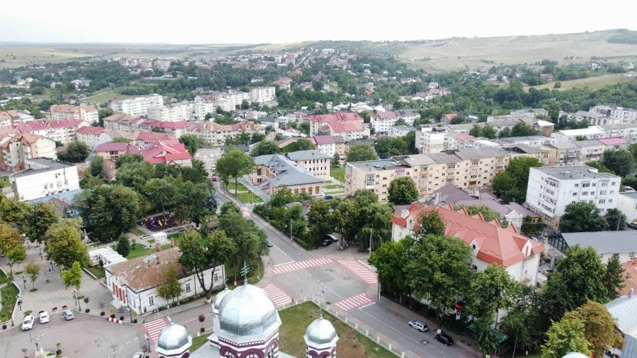 avarie la dorohoi