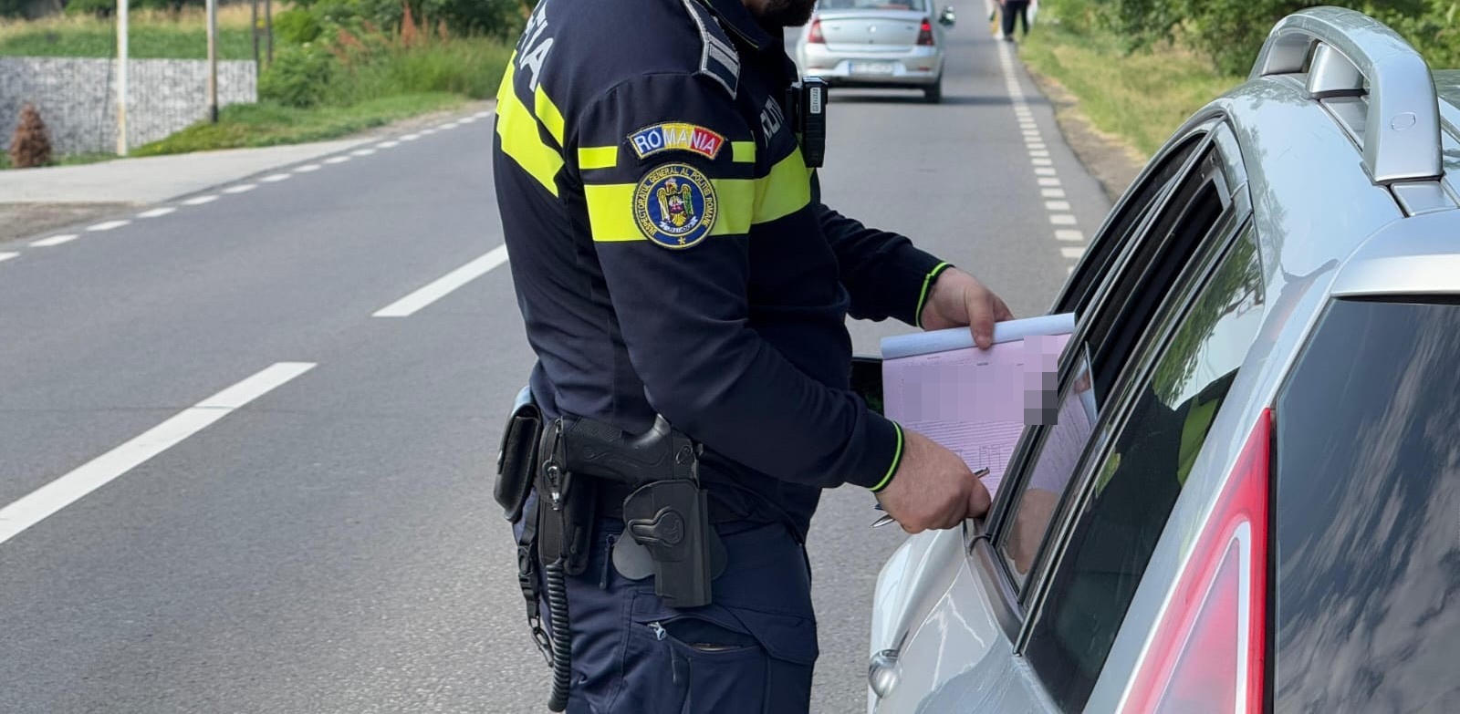 dosar penal in trafic