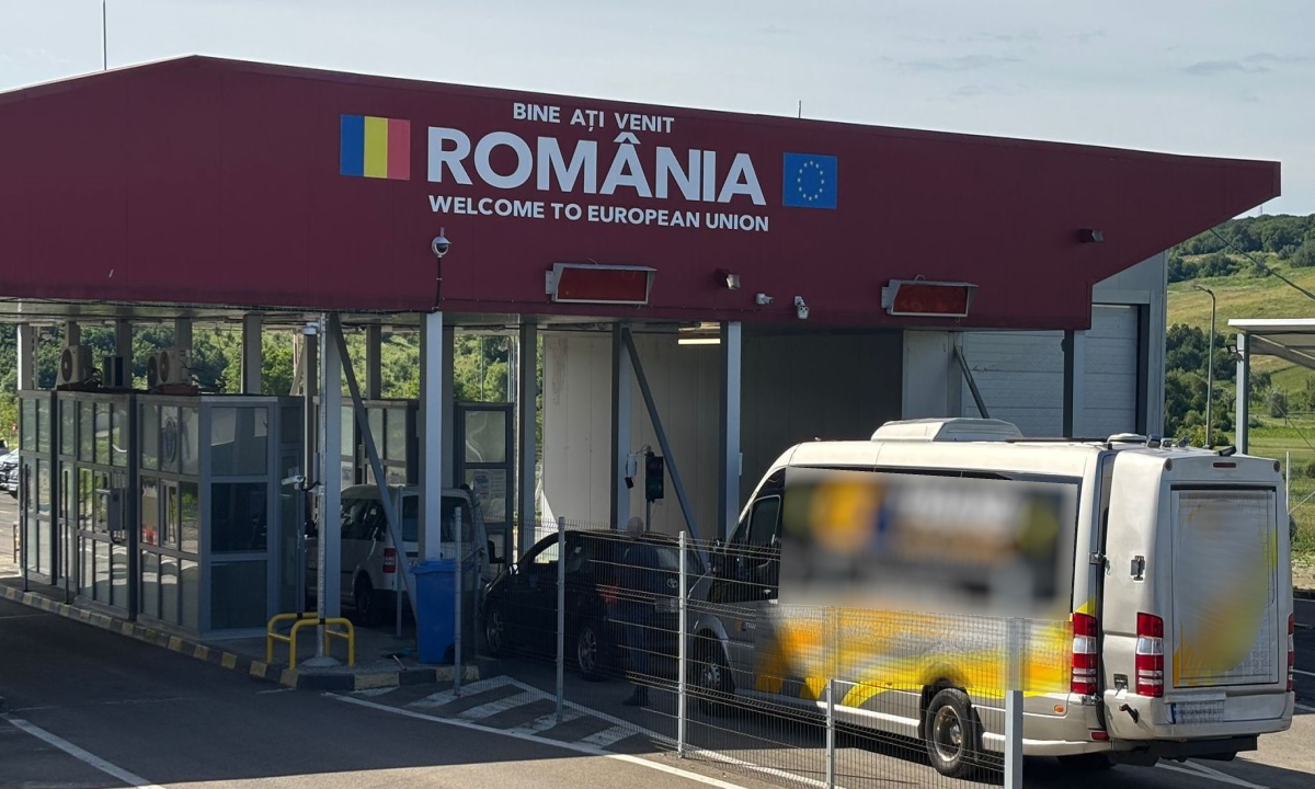 dosar penal pentru șoferul unui microbuz