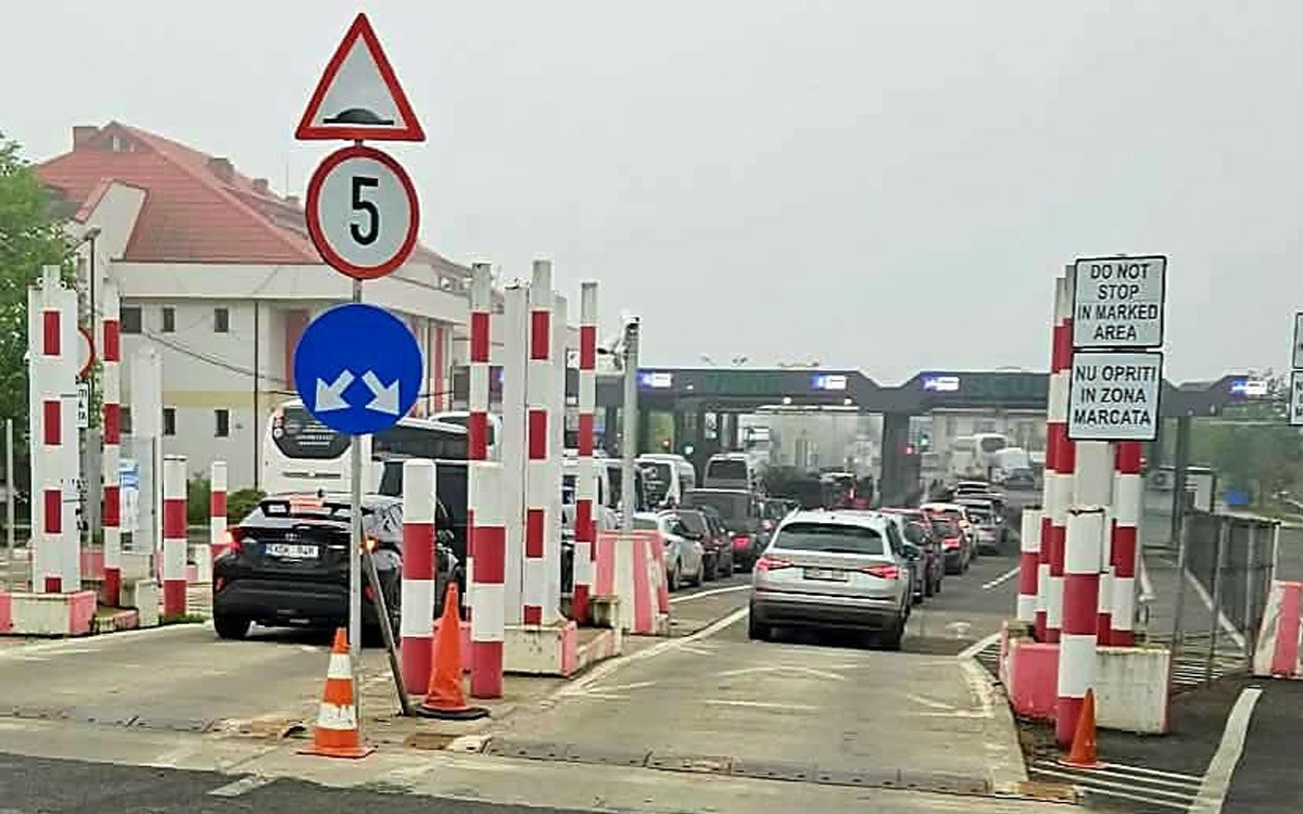 dosar penal pentru un barbat la vama