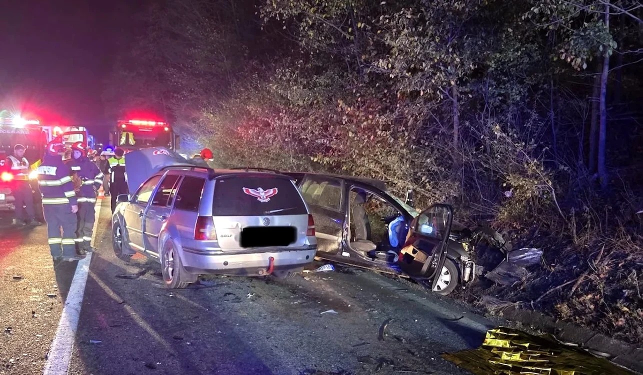 femei moarte in accident
