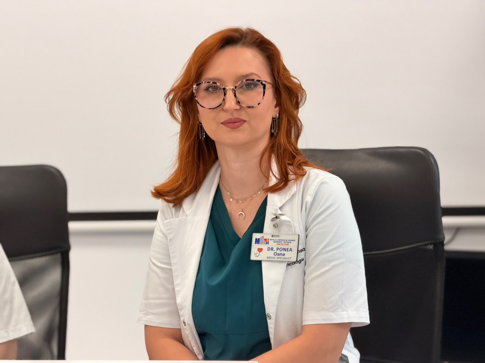 dr Oana Ponea