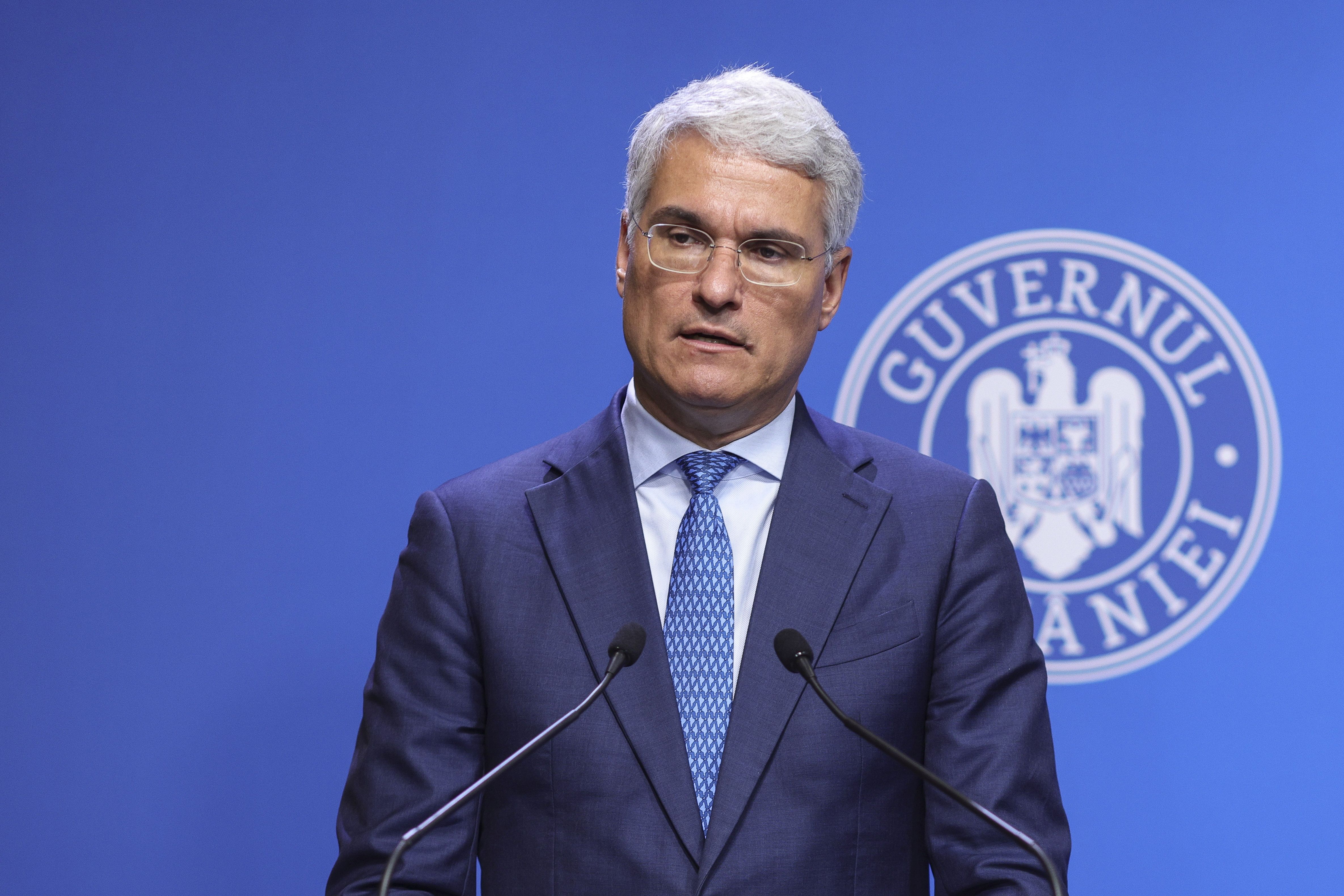 Pîslaru explică de ce n-a fost Nicușor Dan la Davos: Ar fi fost complicat!