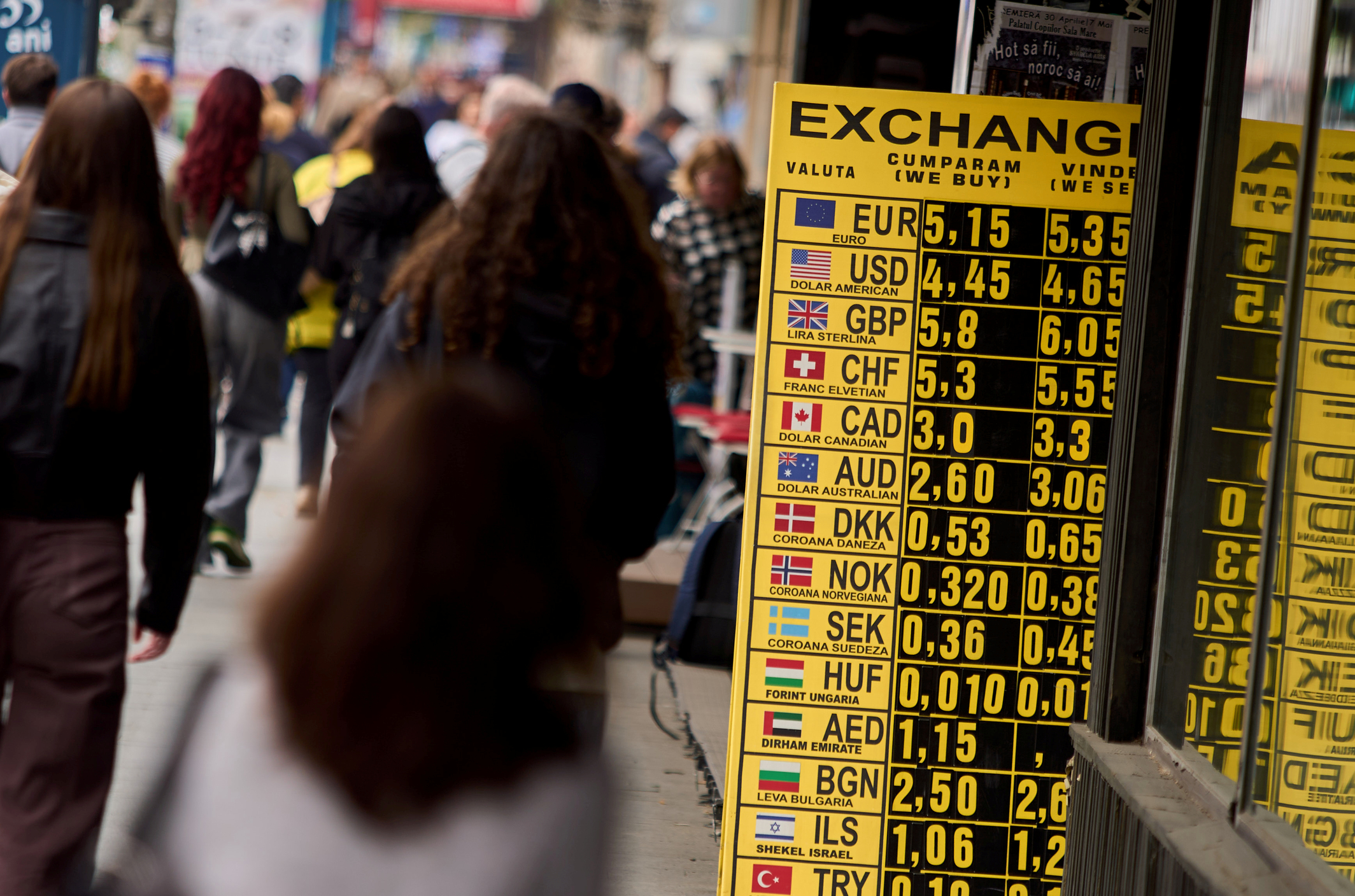 Euro se apropie de 5,2 lei pe interbancar: Ce înseamnă pentru buzunarul tău