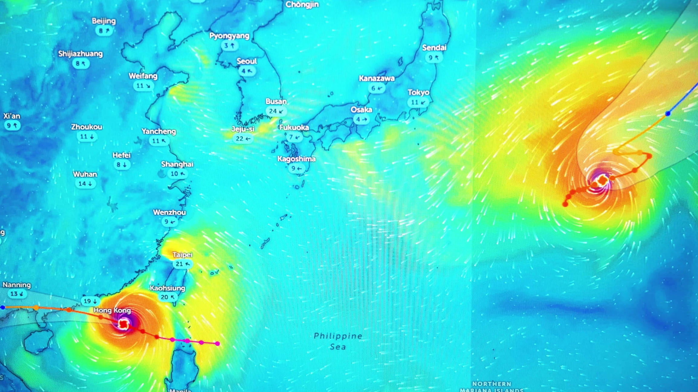 China vrea să revoluționeze prognozele meteo tradiționale și mizează tot mai mult pe modele AI