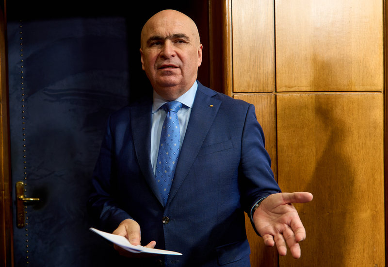 Ce spune Ilie Bolojan despre o eventuală demisie. Premierul propune o soluție „departe de ideal, dar necesară”