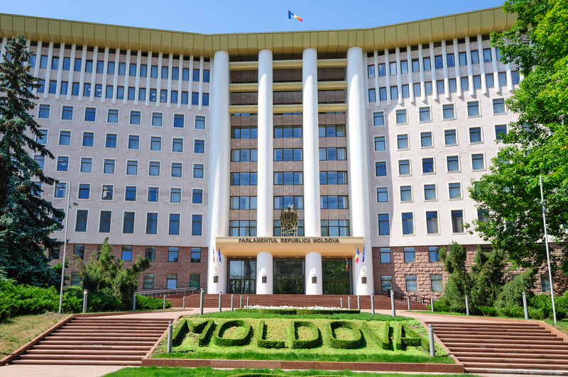 AUR, înregistrat oficial în cursa electorală din Republica Moldova