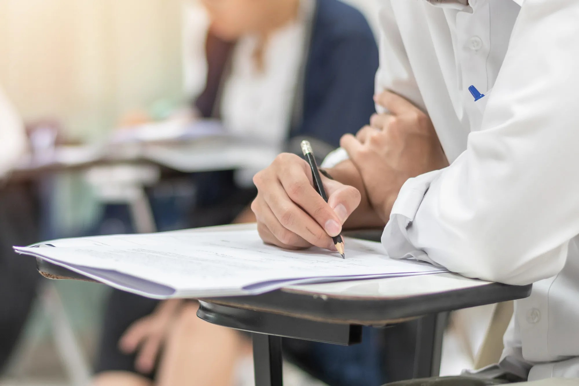 Simulare BAC 2026: Elevii susțin proba la alegere a profilului