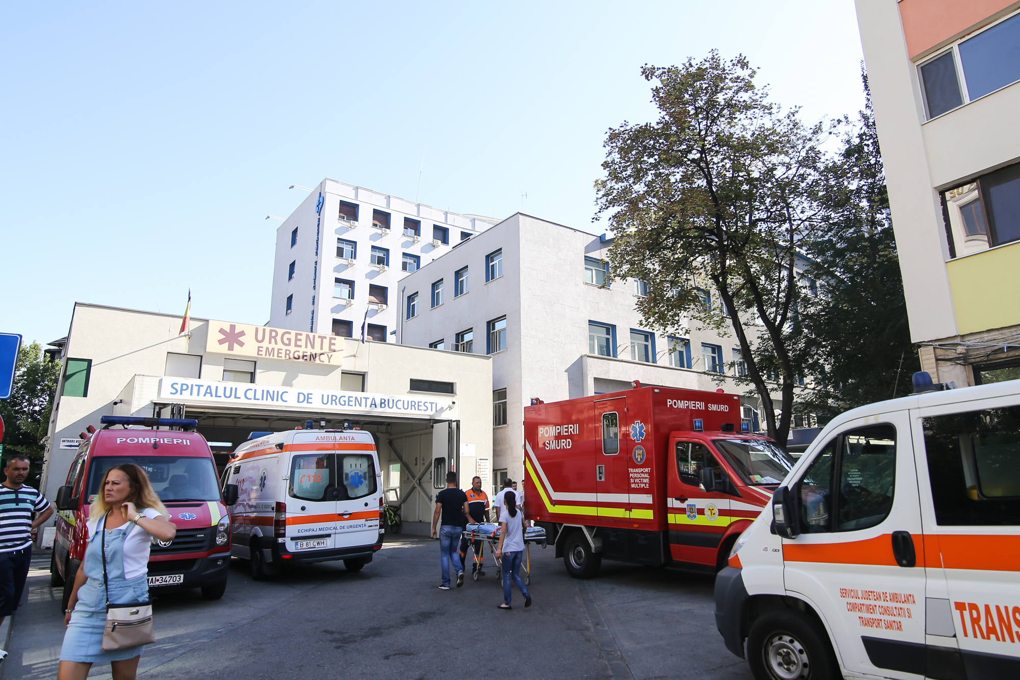 Alertă maximă! Pacientă transferată din România, infectată cu o ciupercă extrem de periculoasă